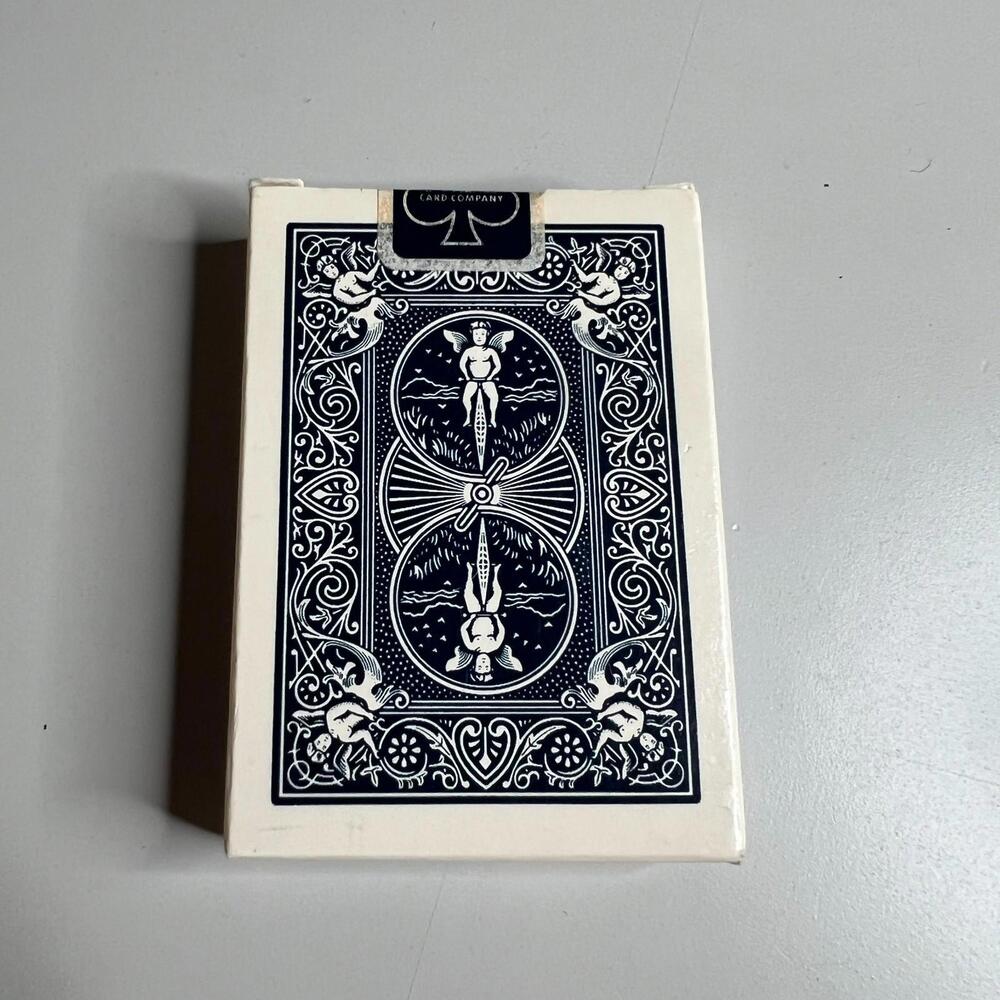 Bicycle Rider Back 808 Playing Cards Poker Deck Air-Cushion Finish USA - Picture 6 of 6